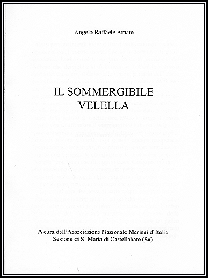 Il libro sul Velella - Copertina