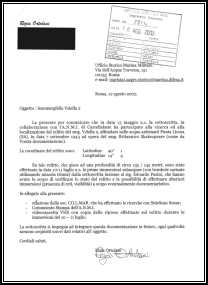 Documento Protocollato N�1